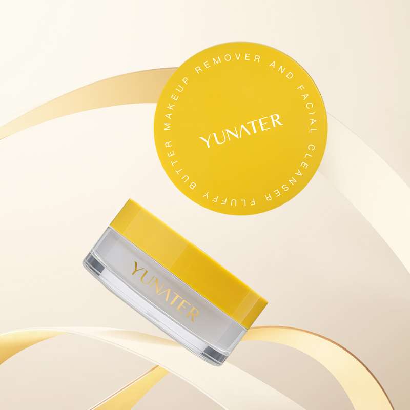 绵绵黄油卸妆洁面膏